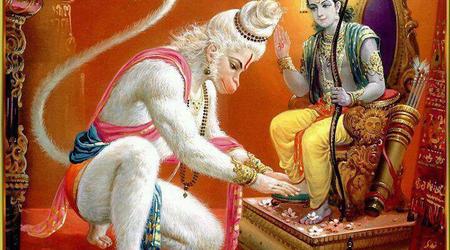 Hanuman bahuk path lyrics