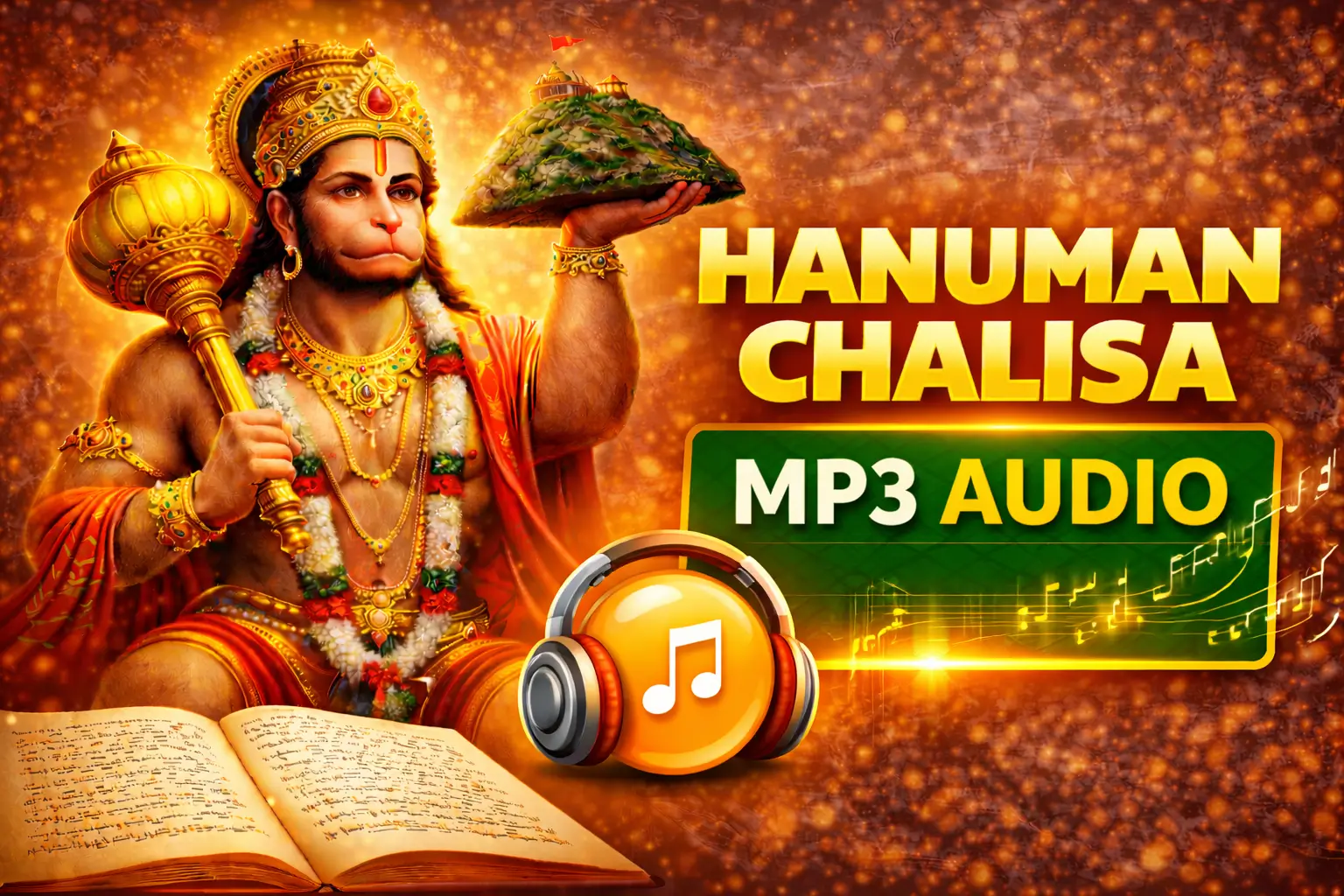 Hanuman chalisa mp3 download free