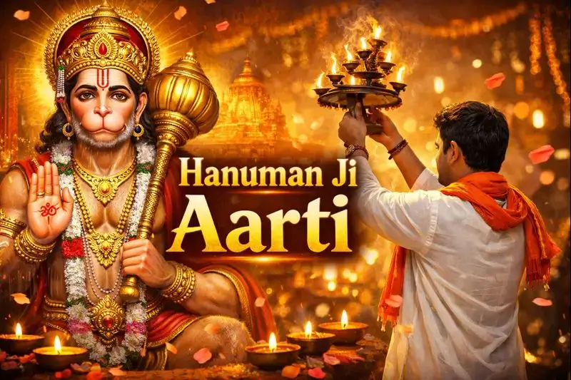 Aarti Hanuman Ji