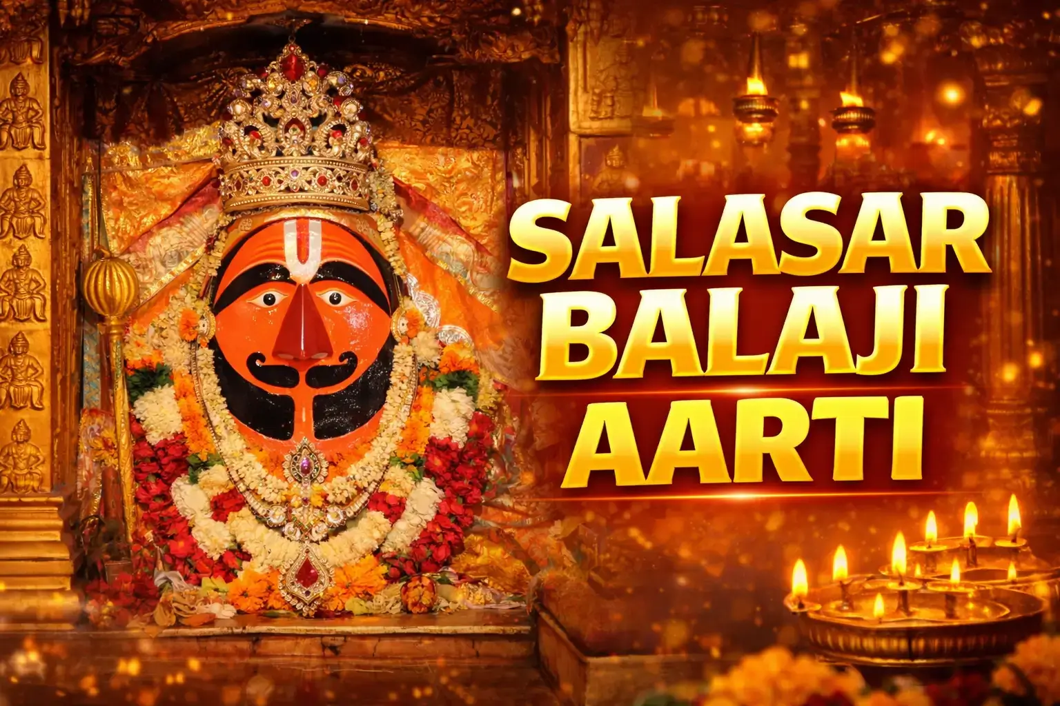 Hanuman ji ki aarti lyrics