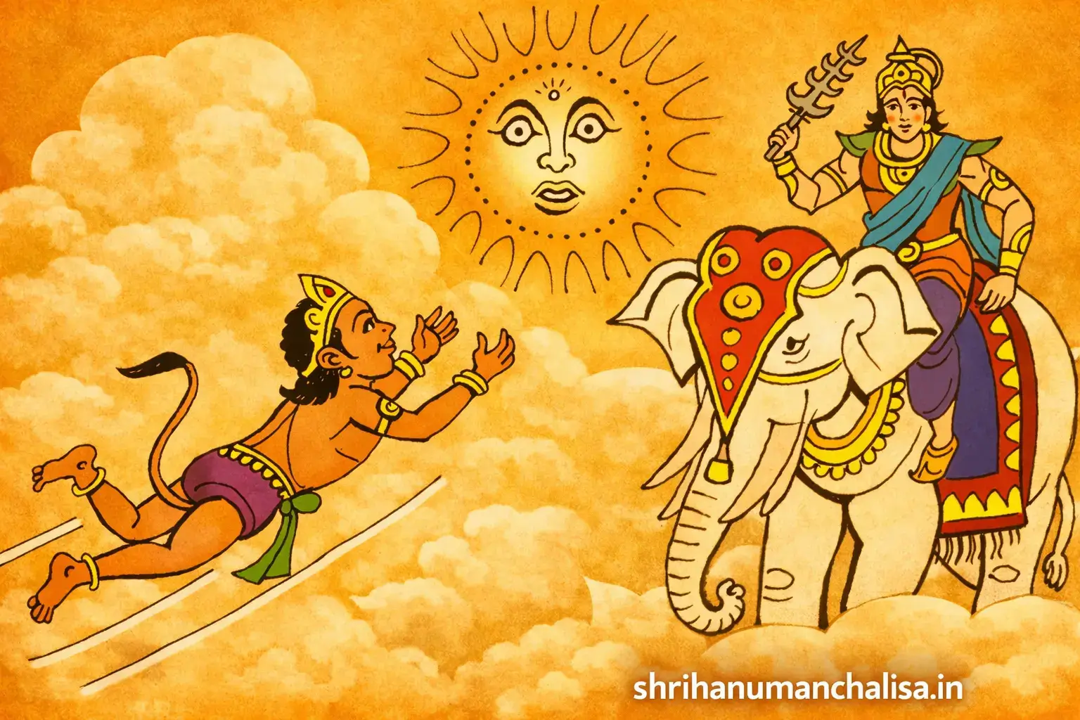 7 Management Sutra From Hanuman Chalisa 2 Management sutra from hanuman chalisa