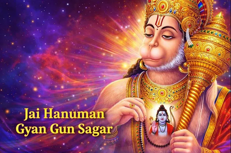 श्री हनुमान चालीसा | Hanuman Chalisa Hindi Lyrics 2 Hanuman Chalisa