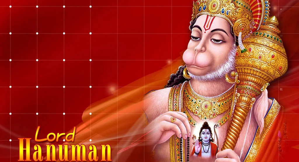 Lord Hanuman Ji