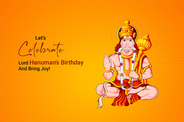 Hanuman Jayanti tithi