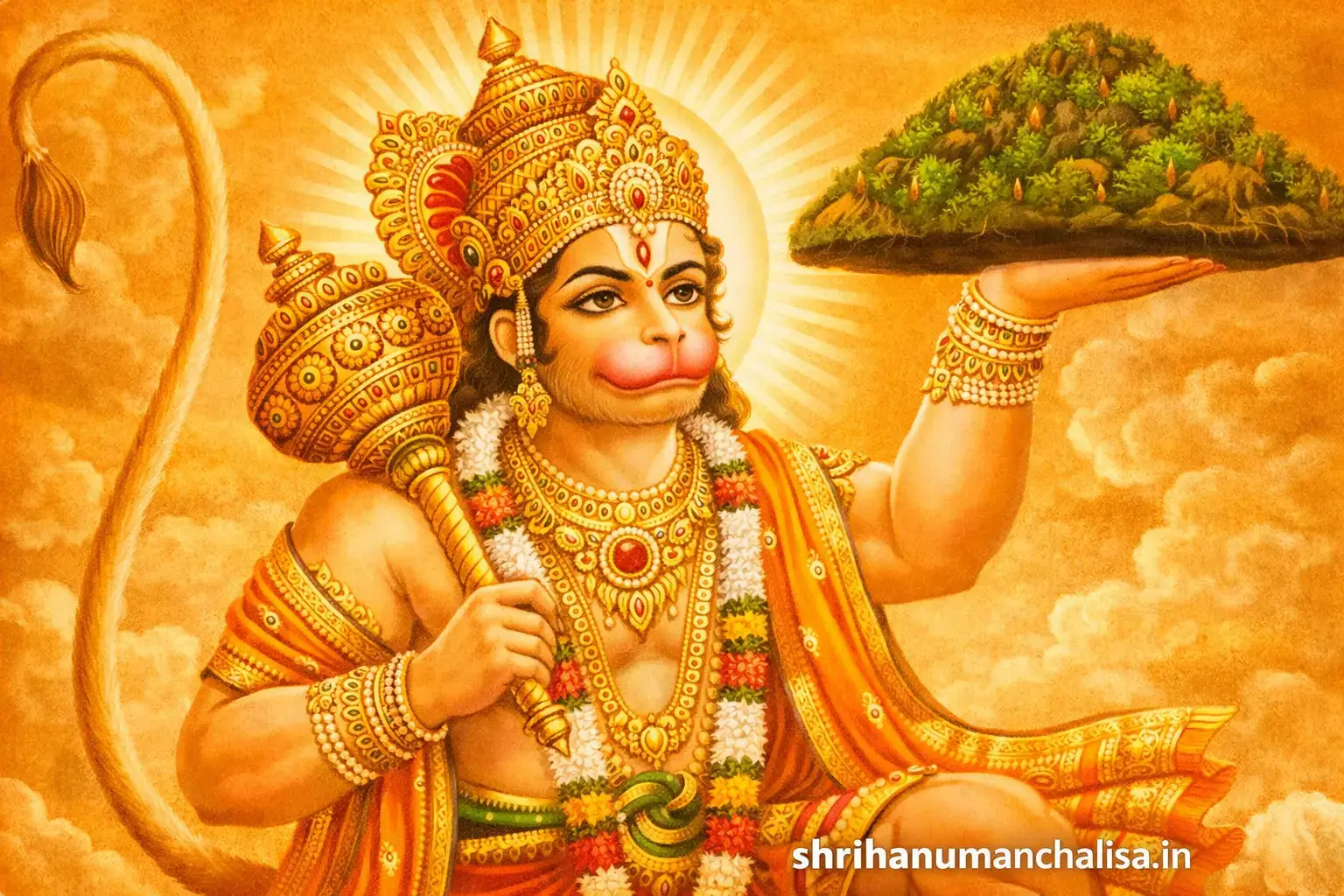 हनुमान जयंती कब व क्यों मनाई जाती है। 4 Hanuman Jayanti timing muhurth