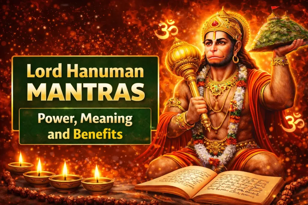 9 Powerful Hanuman Mantras to overcome Challenges 1 Hanuman Mantras
