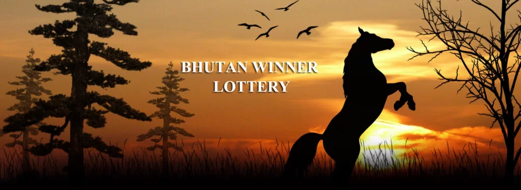 Bhutan winner