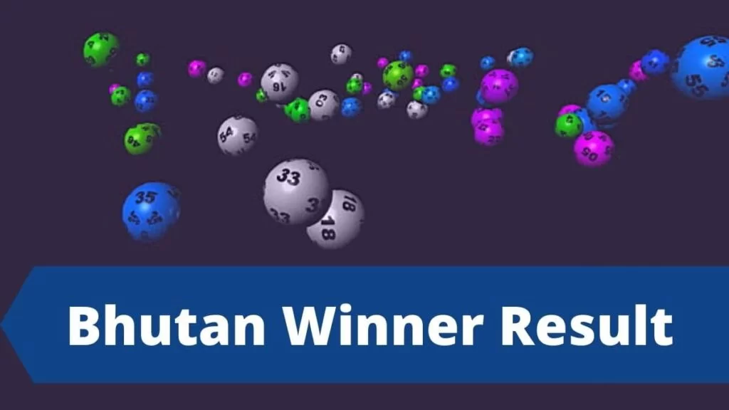 Bhutan Winner Lottery