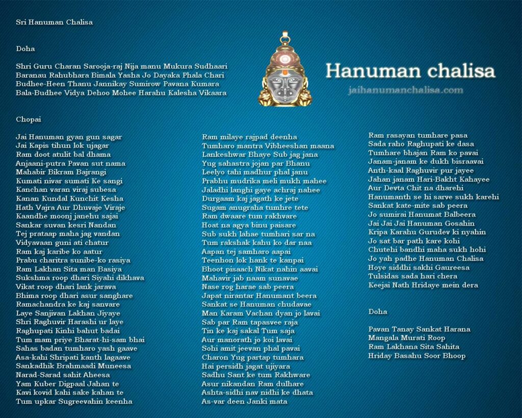 hanuman chalisa full hd 1080p english