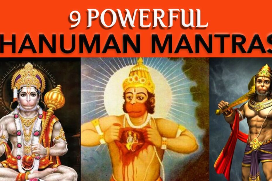 Hanuman Powerful Mantra