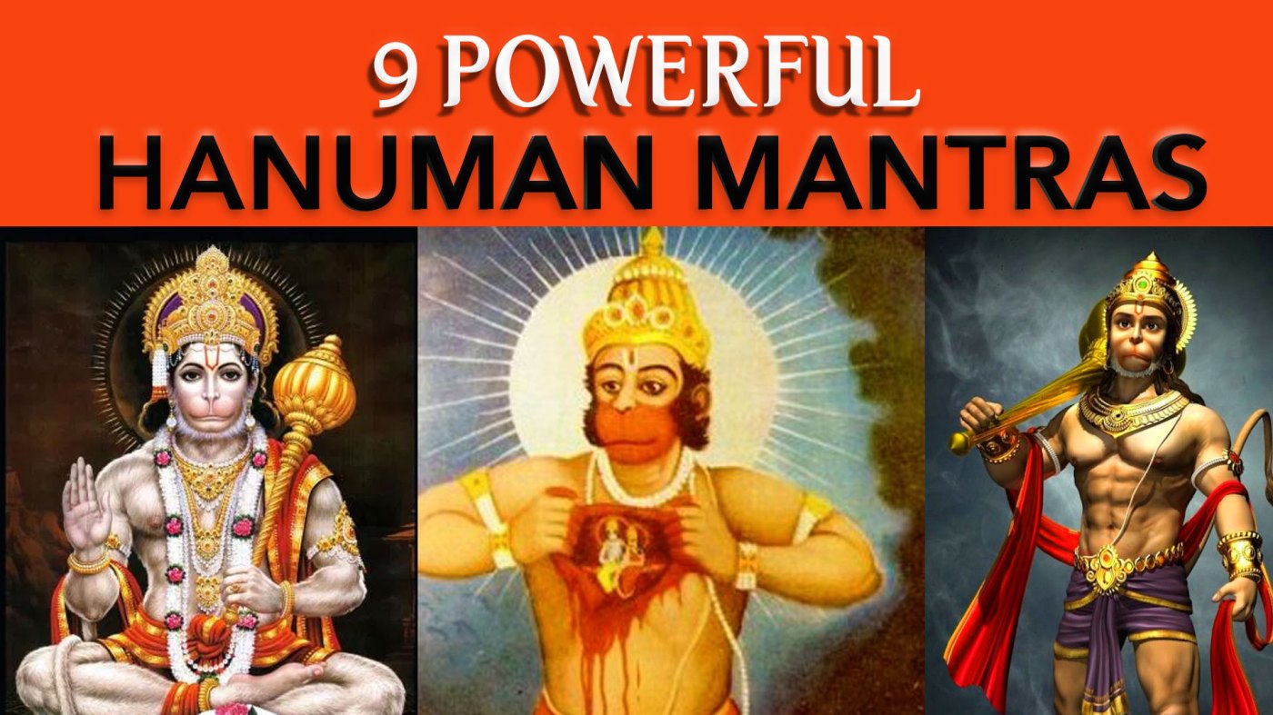Hanuman Powerful Mantra