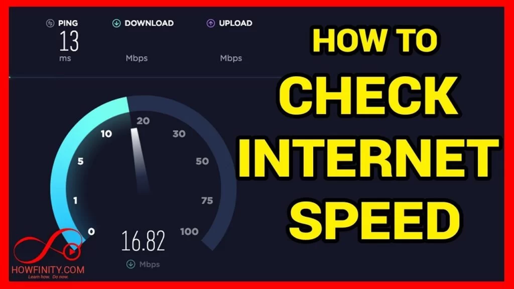 Check Hathway Internet Speed