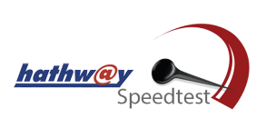 Hathway speed test