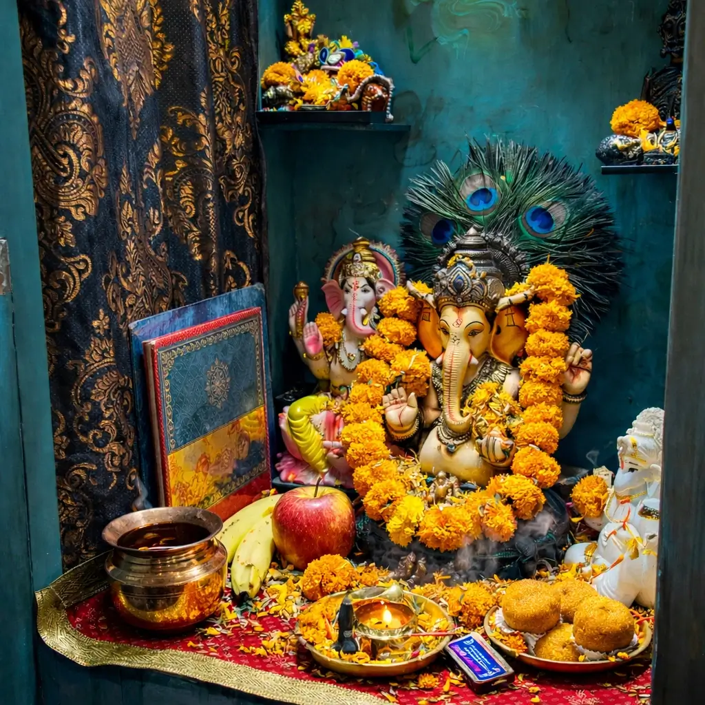 गणेश चतुर्थी पर विशेष :पूजा से श्री गणेश को करें प्रसन्न इस चतुर्थी में कुछ होगा खास आपके जीवन में 2 ganesh chaturthi upaye 2022