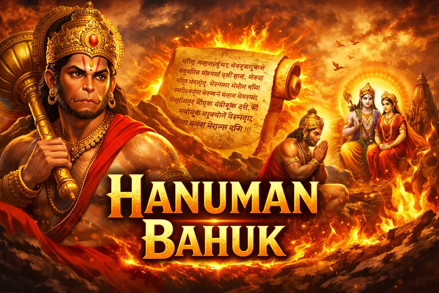 hanuman bahuk download