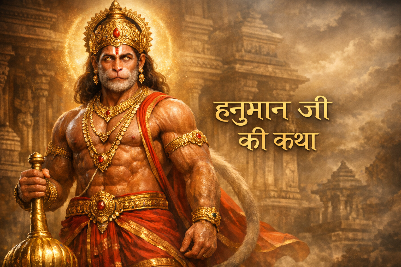 Hanuman ji ki katha