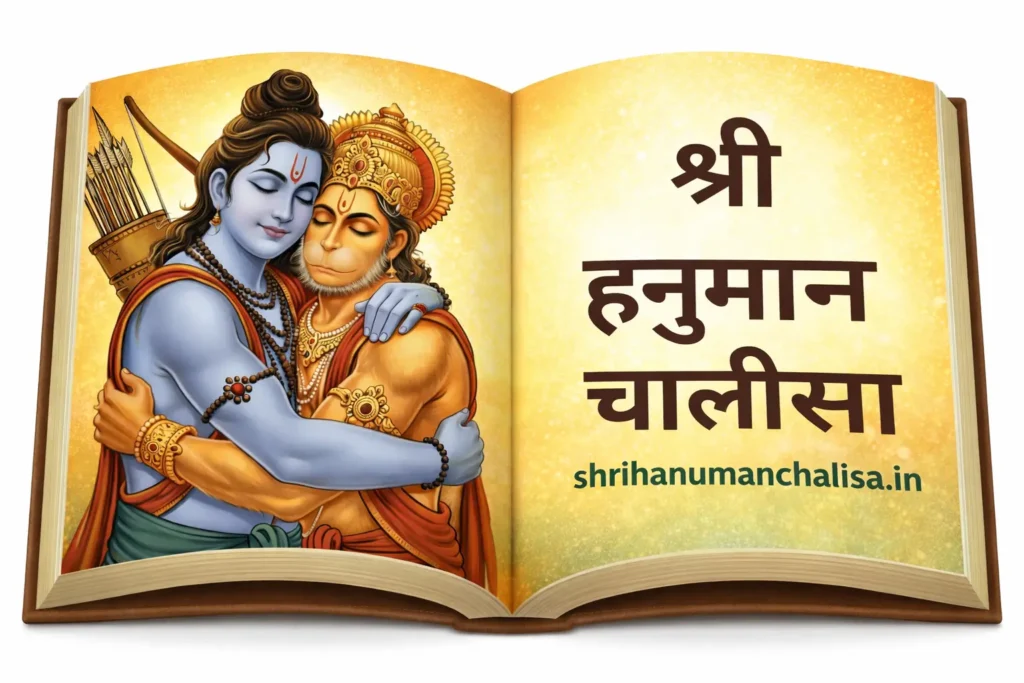 श्री हनुमान चालीसा | Hanuman Chalisa Hindi Lyrics 1 Shri hanuman Chalisa