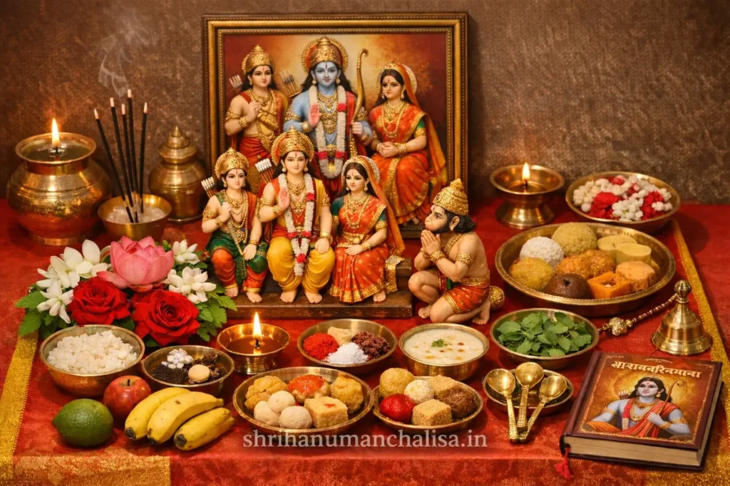 Shodshopachar Shri Ram Puja | षोडशोपचार श्री राम पूजा PDF 1 shodshopachar shri ram puja